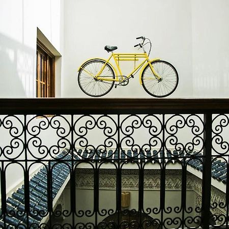 Riad Sabria Marrakesh Buitenkant foto