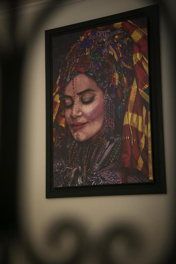 Riad Sabria Marrakesh Buitenkant foto