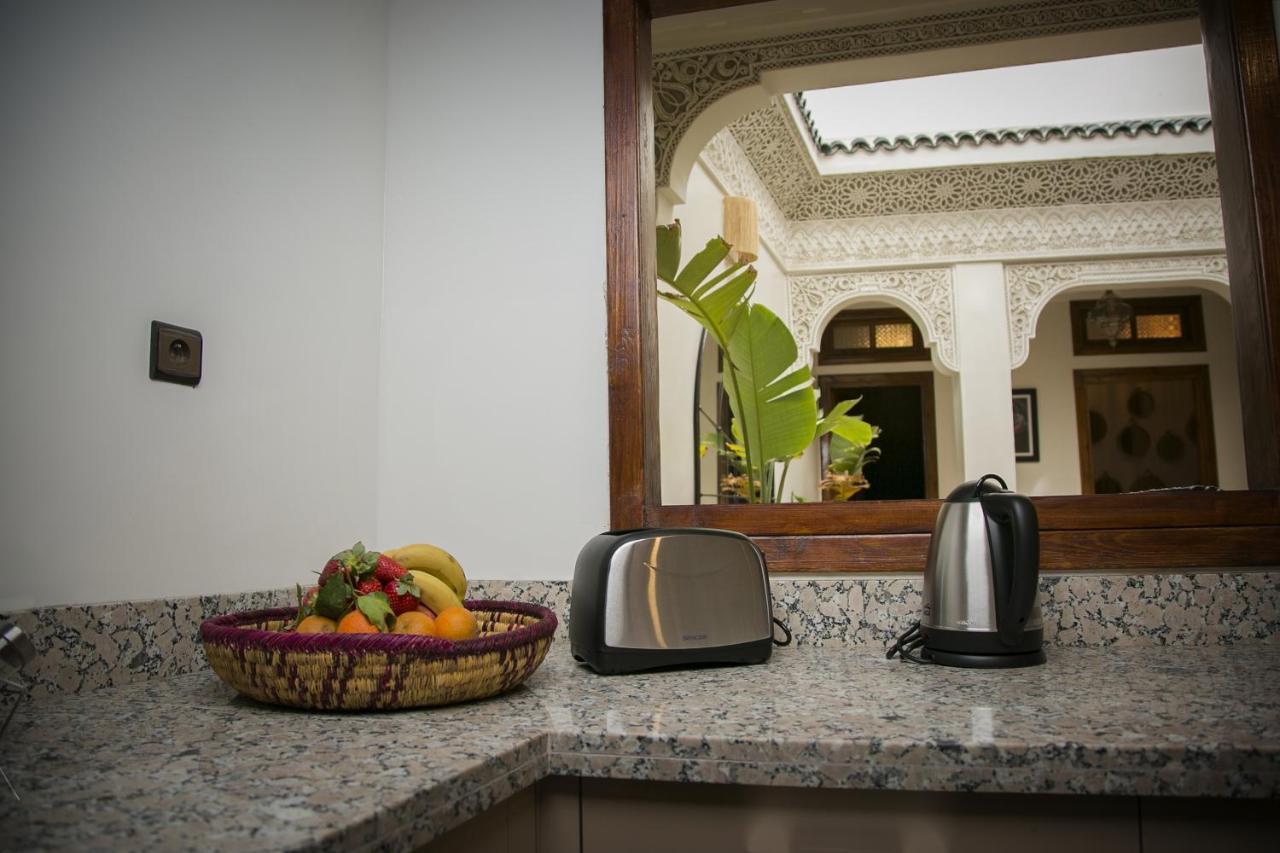 Riad Sabria Marrakesh Buitenkant foto