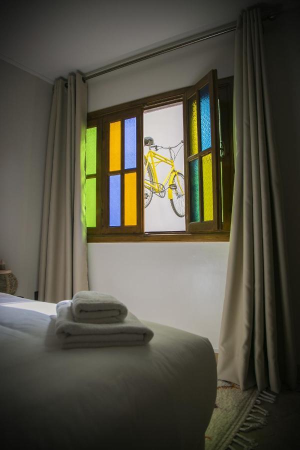 Riad Sabria Marrakesh Buitenkant foto