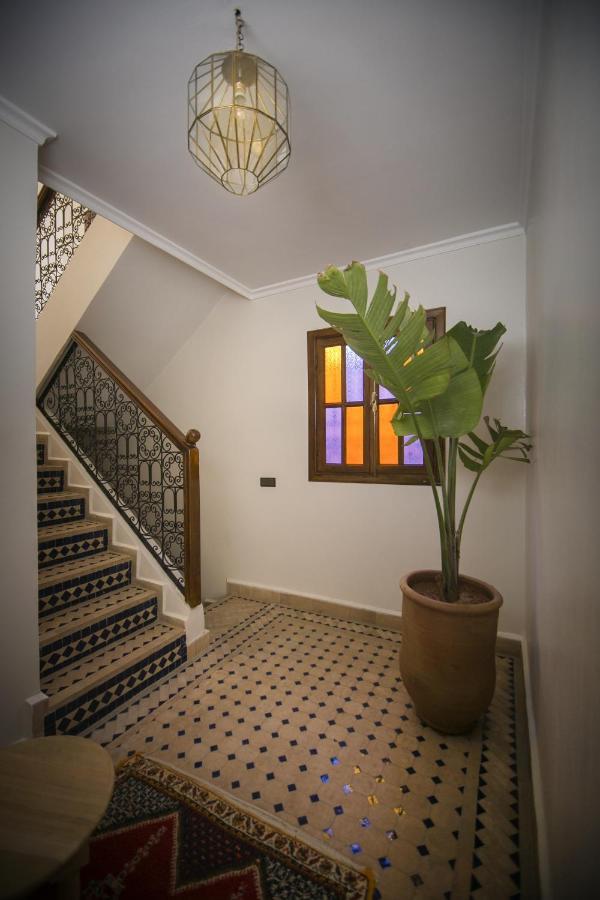 Riad Sabria Marrakesh Buitenkant foto