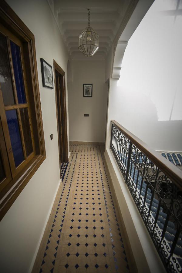 Riad Sabria Marrakesh Buitenkant foto