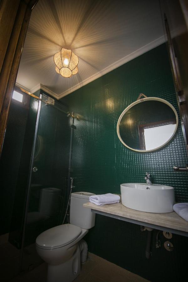 Riad Sabria Marrakesh Buitenkant foto