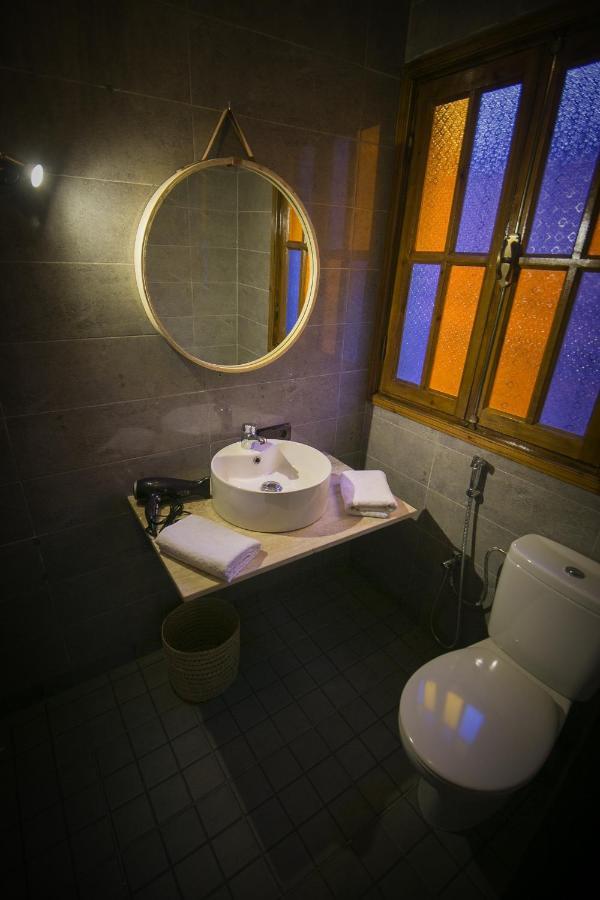 Riad Sabria Marrakesh Buitenkant foto