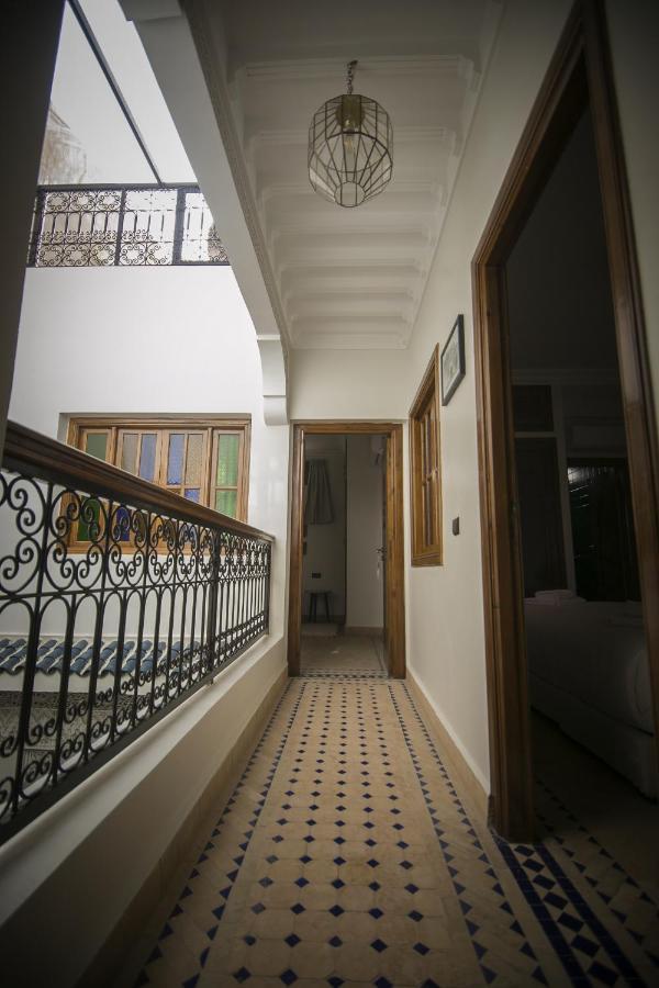 Riad Sabria Marrakesh Buitenkant foto