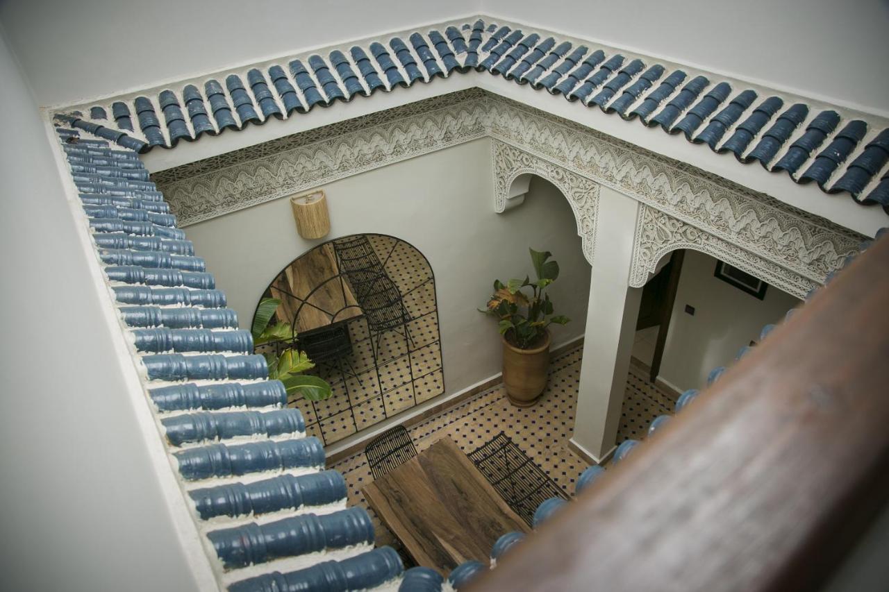 Riad Sabria Marrakesh Buitenkant foto
