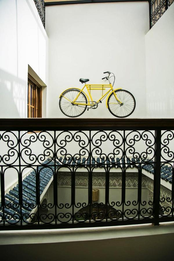 Riad Sabria Marrakesh Buitenkant foto
