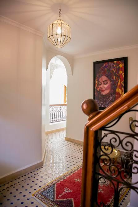 Riad Sabria Marrakesh Buitenkant foto