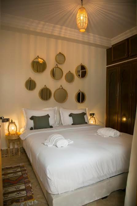 Riad Sabria Marrakesh Buitenkant foto