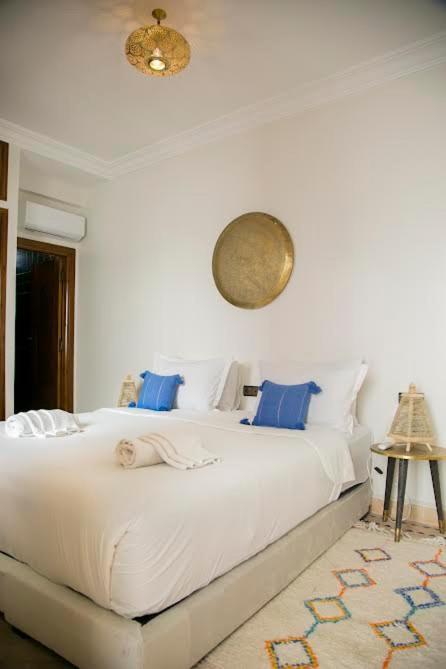 Riad Sabria Marrakesh Buitenkant foto